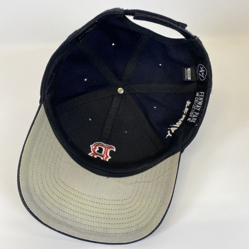 Boston Red Sox Gray '47 Brand Franchise Hat Fenway Park Collection - Picture 5 of 10